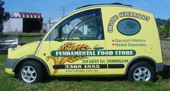 Digital printed signs