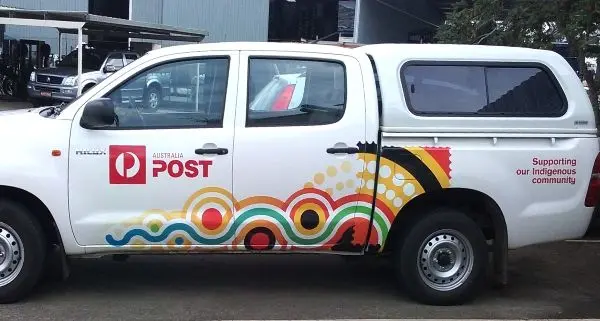 Digital printed signs