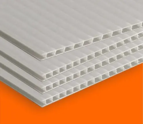 Corflute Plastic Signs