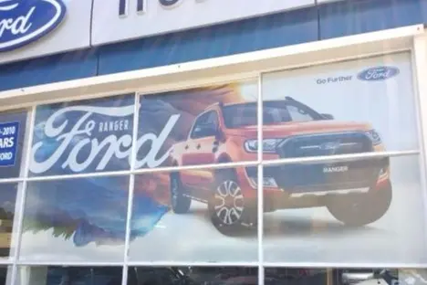 Large Digital Printed Signs